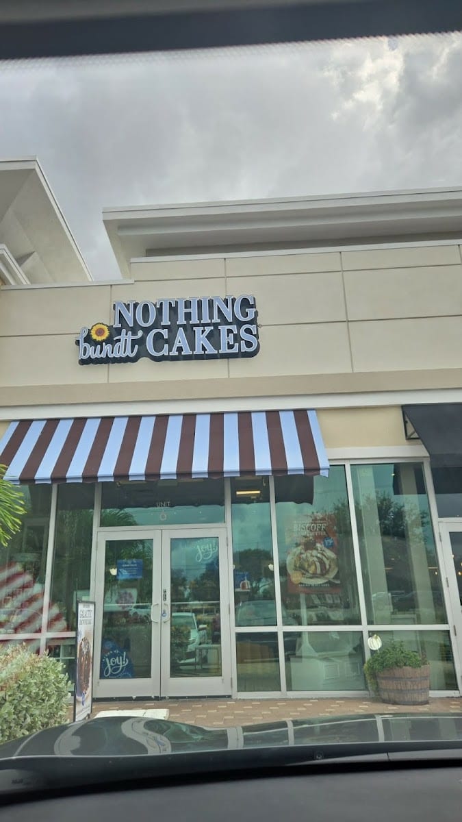 Nothing Bundt Cakes