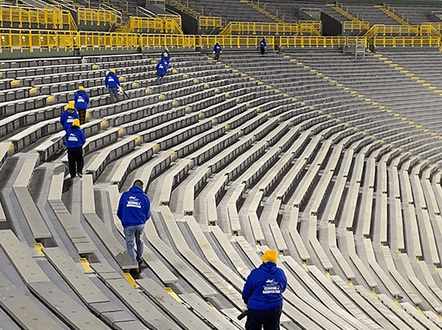 Jani-King of Huntsville | Janitorial & Commercial Cleaning Services, photo 3