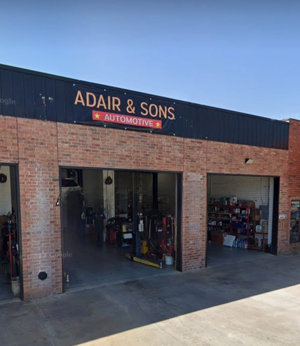 Adair & Sons Automotive, photo 3