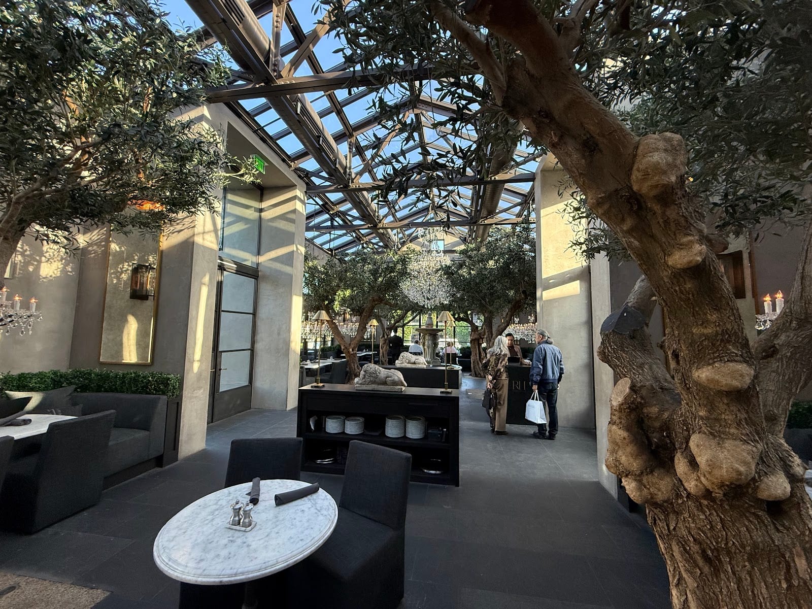RH Restaurant at RH Yountville, photo 2