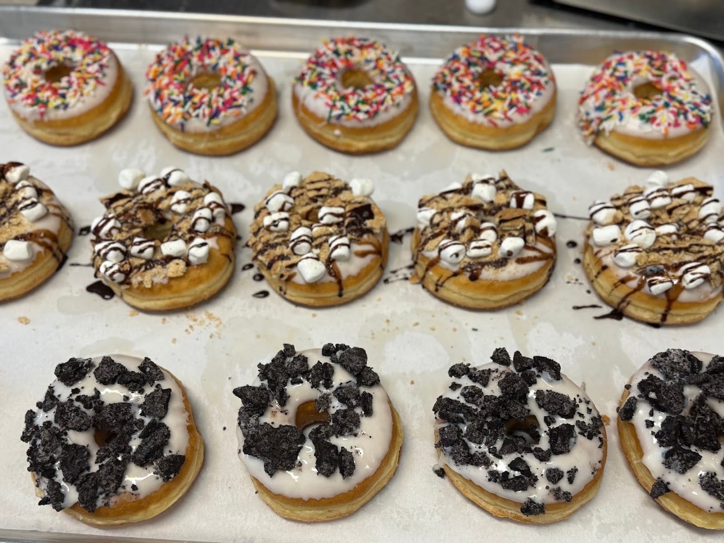 Big D's Donuts & Bagels, photo 2