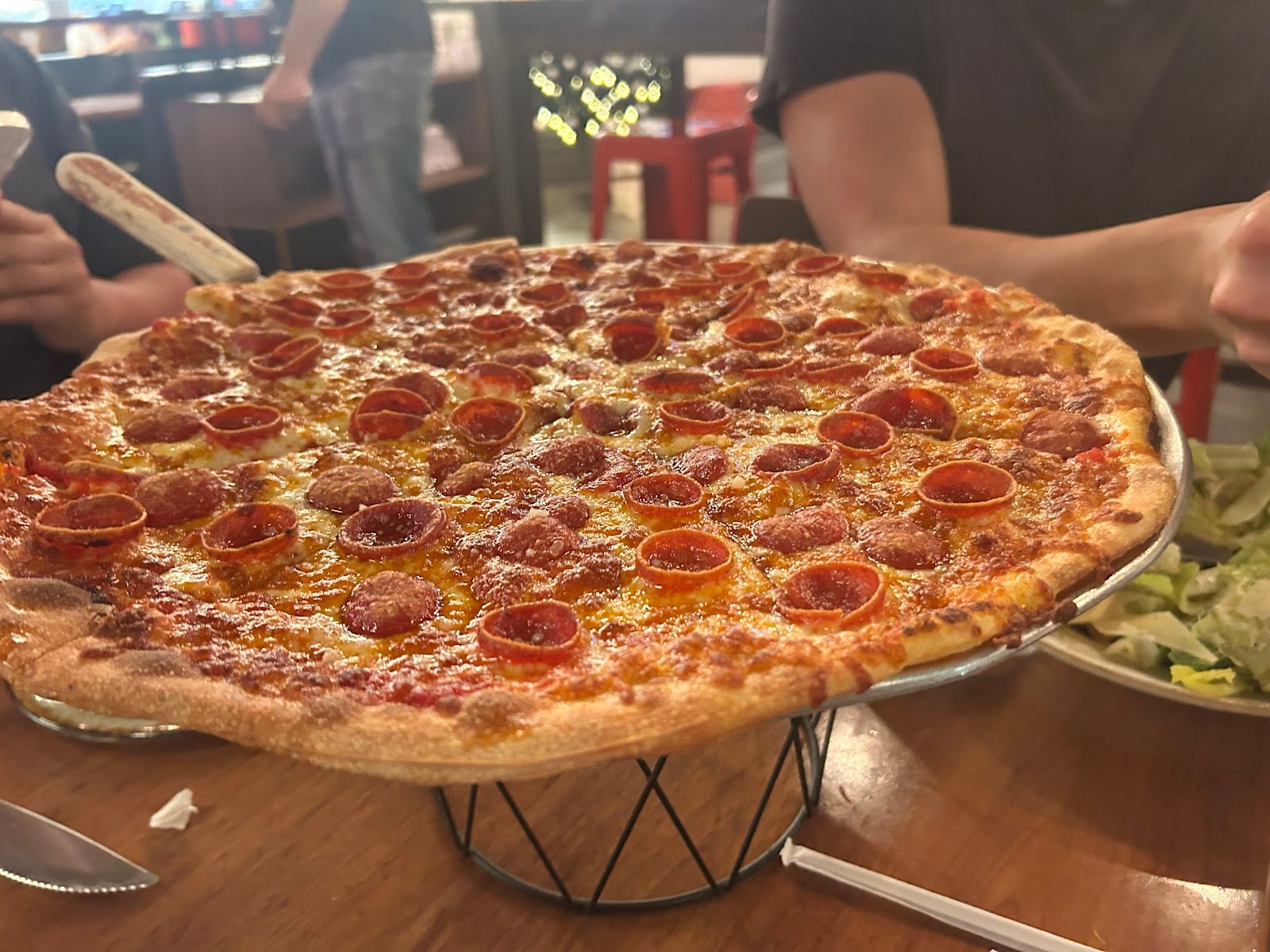Luna Pizzeria - Heights, photo 3
