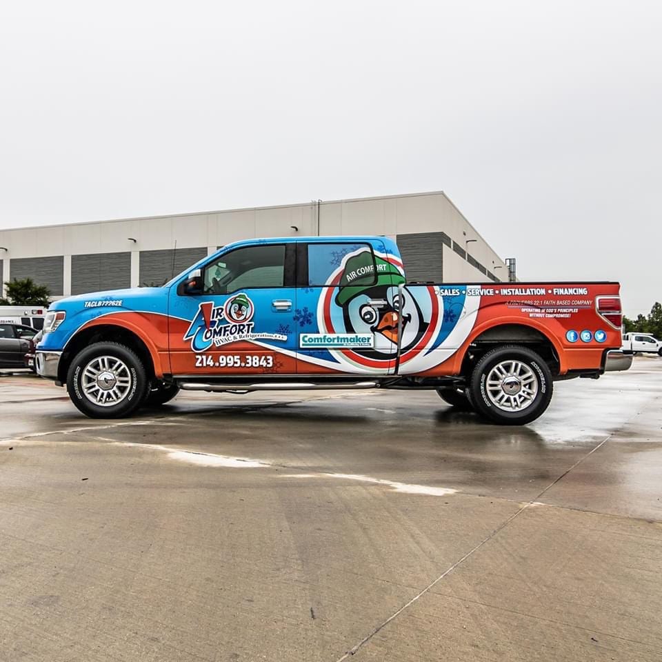 Air Comfort HVAC & Refrigeration LLC, photo 2