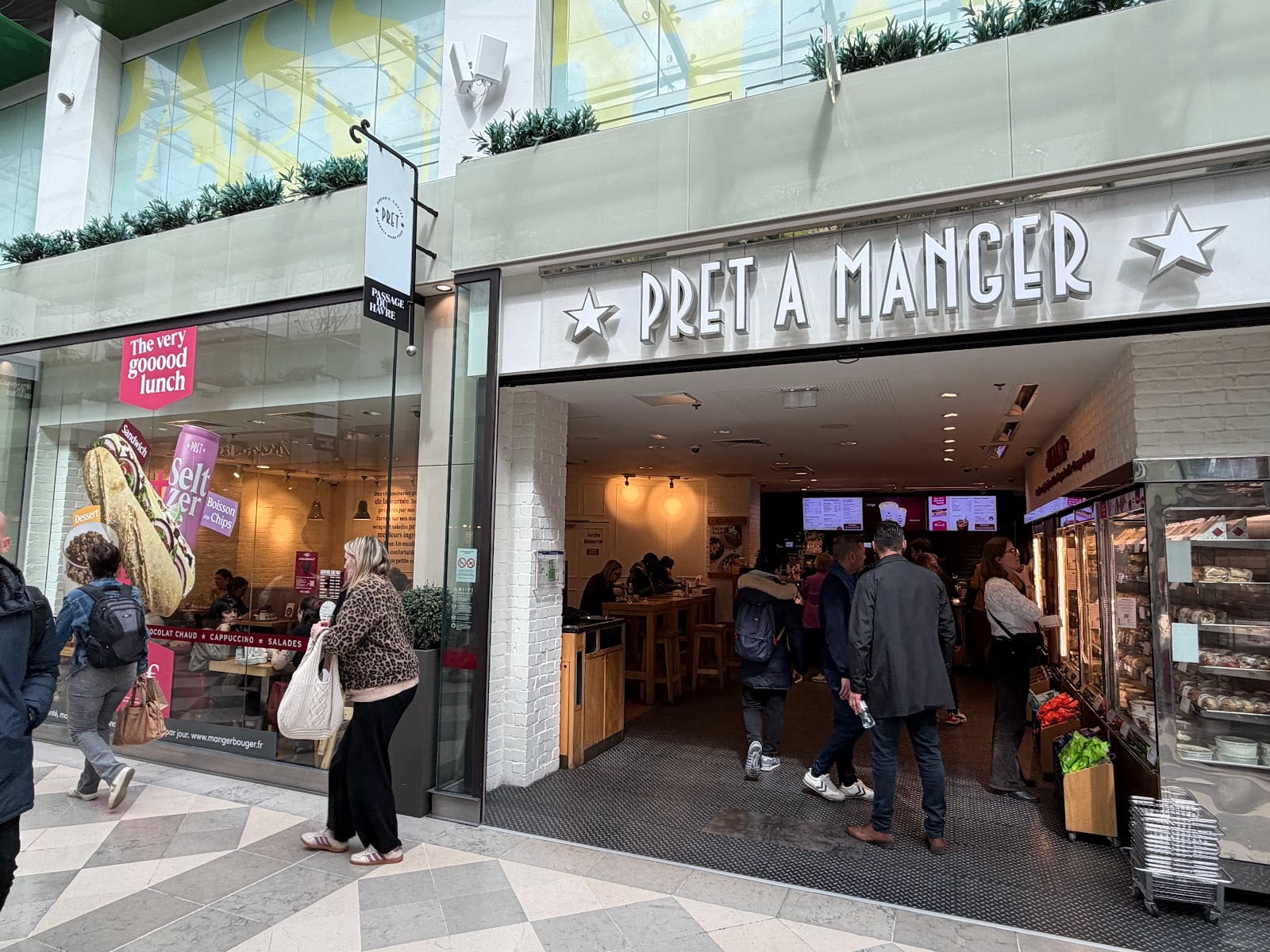 Pret A Manger, photo 2
