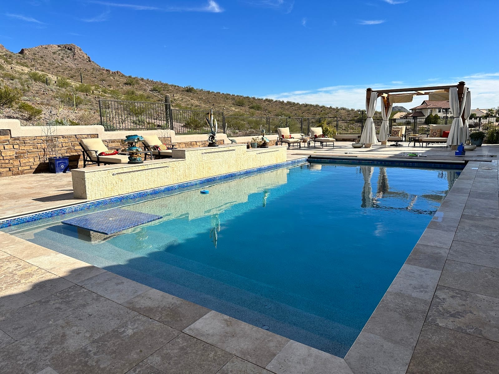 Marlin Pools – Pool Cleaning & Repair, photo 4