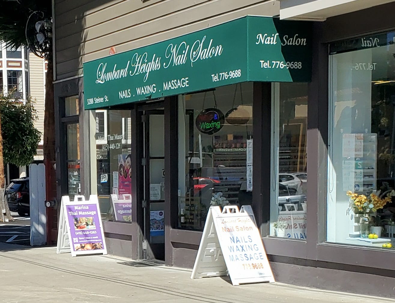 Lombard Heights Nail Salon, photo 3