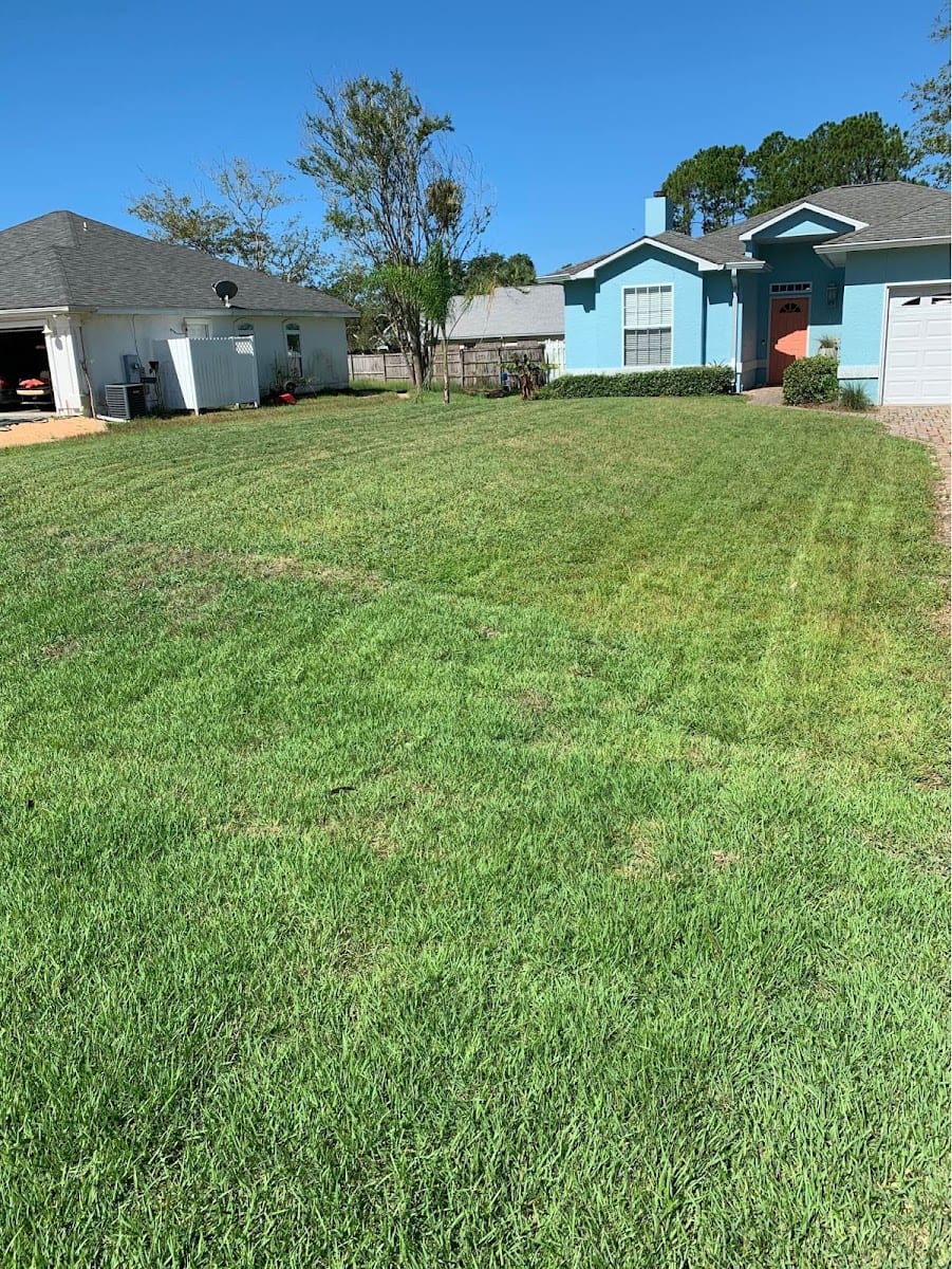 Diaz irrrigation landscaping