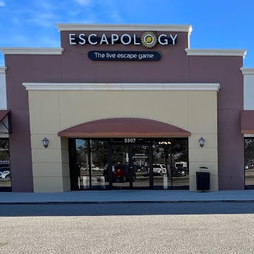 Escapology Escape Rooms Sarasota, photo 4