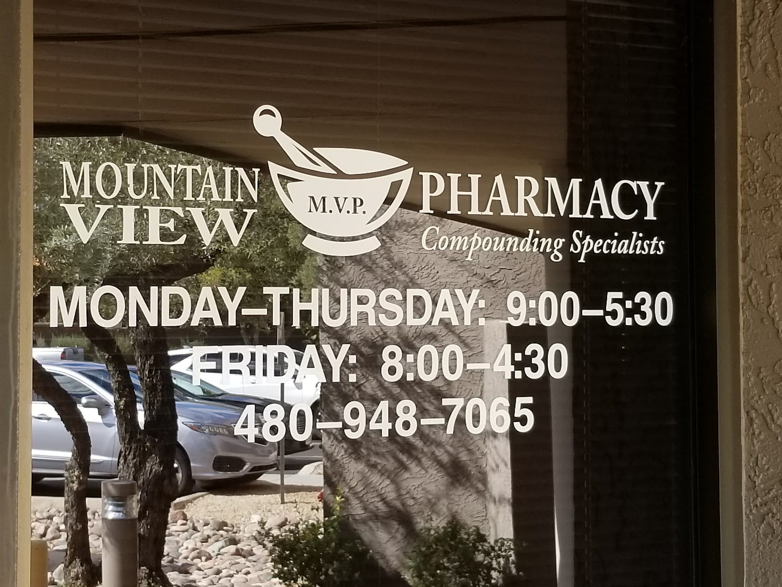 Mountain View Pharmacy