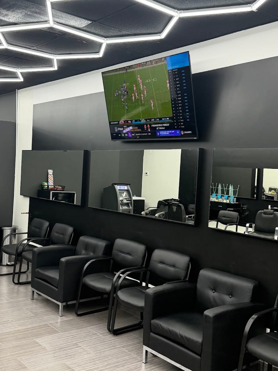 Continental Barber, photo 2