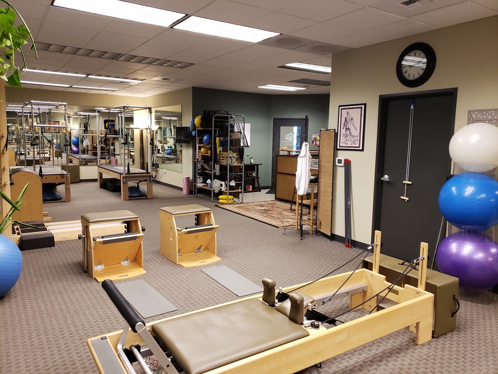 Puget Sound Pilates