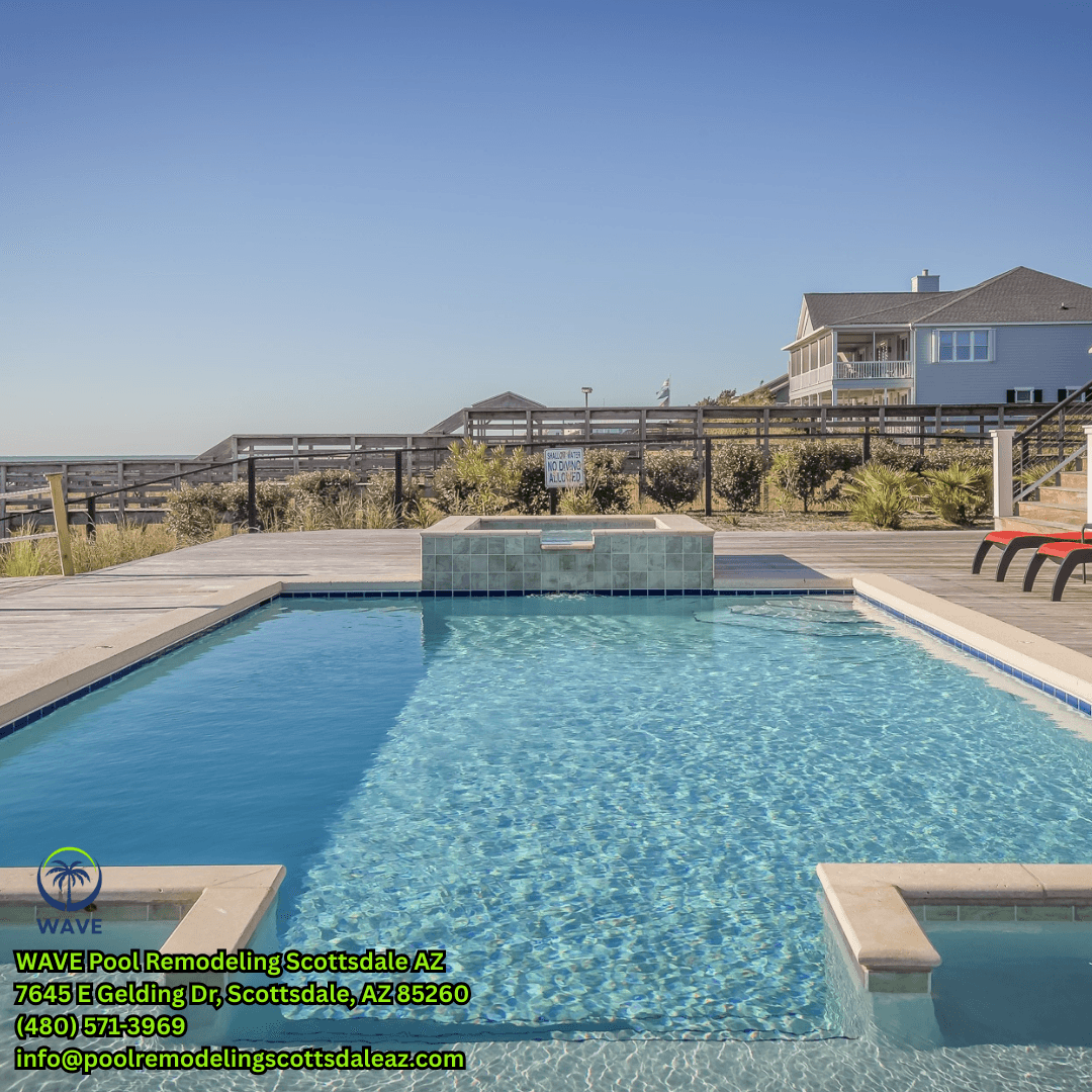 Wave Pool Remodeling Scottsdale AZ, photo 4