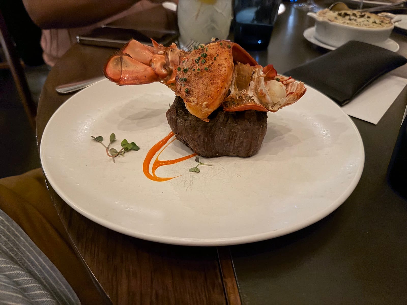 BOURBON STEAK, photo 4