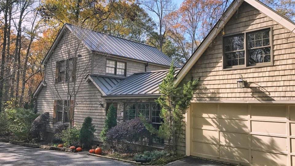Anderson Metal Roofing & Shingles