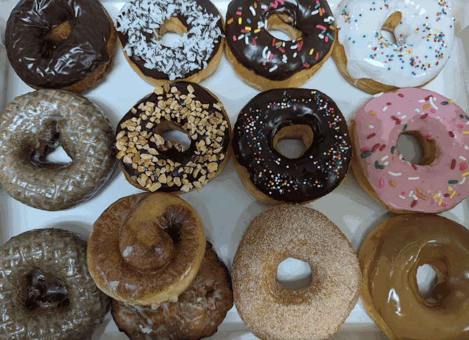 Texan Lee Donuts, photo 3