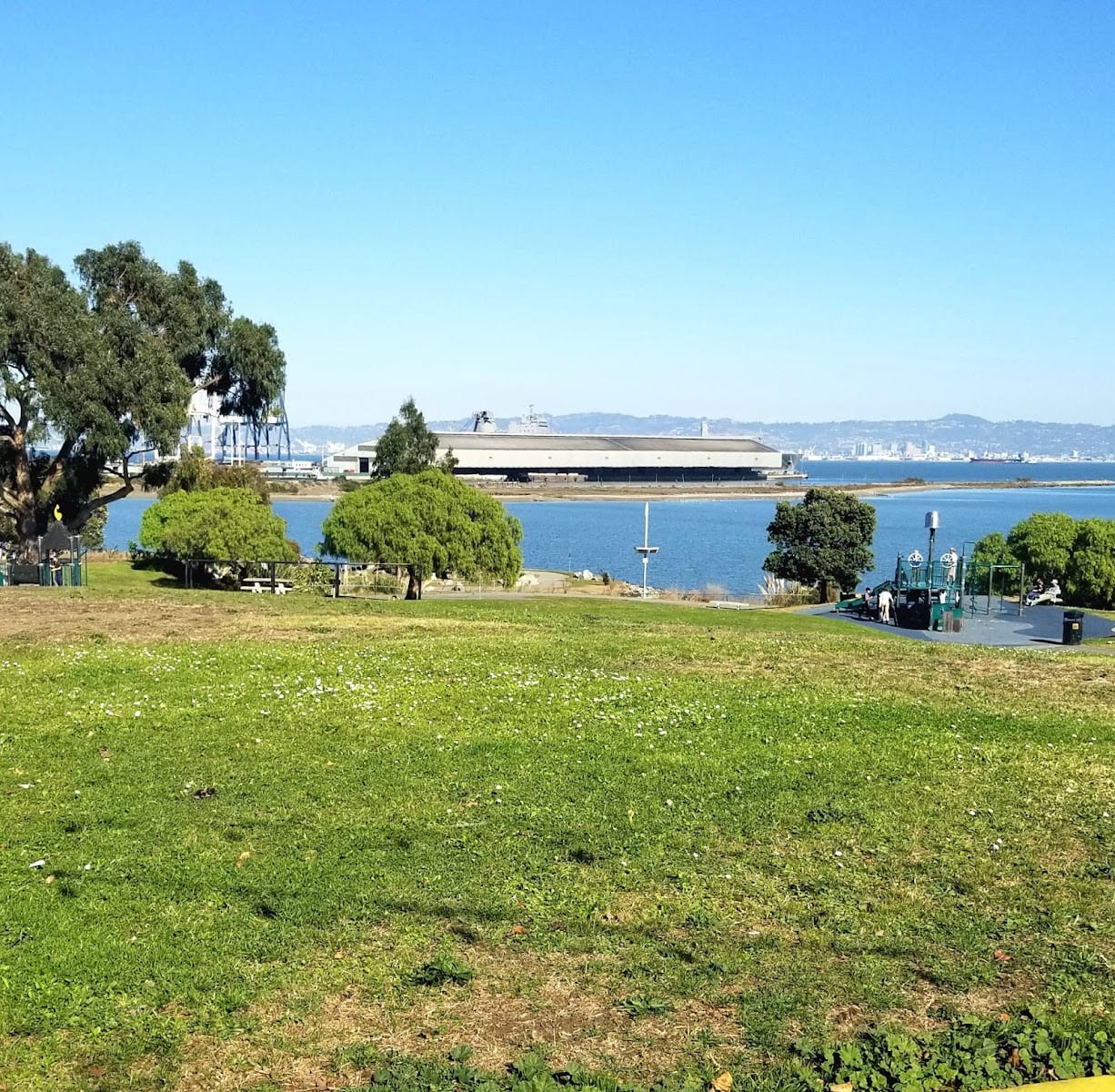 India Basin Shoreline Park