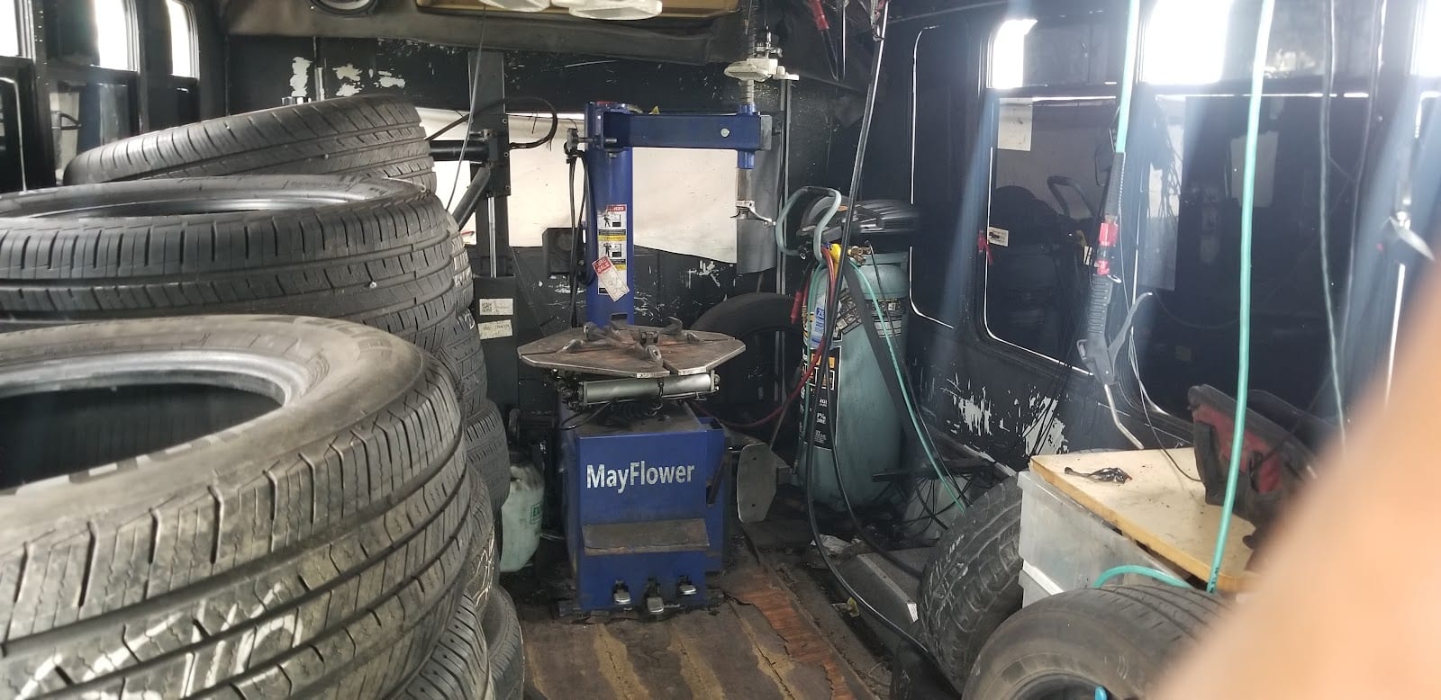 Mobile Tire Techs LLC