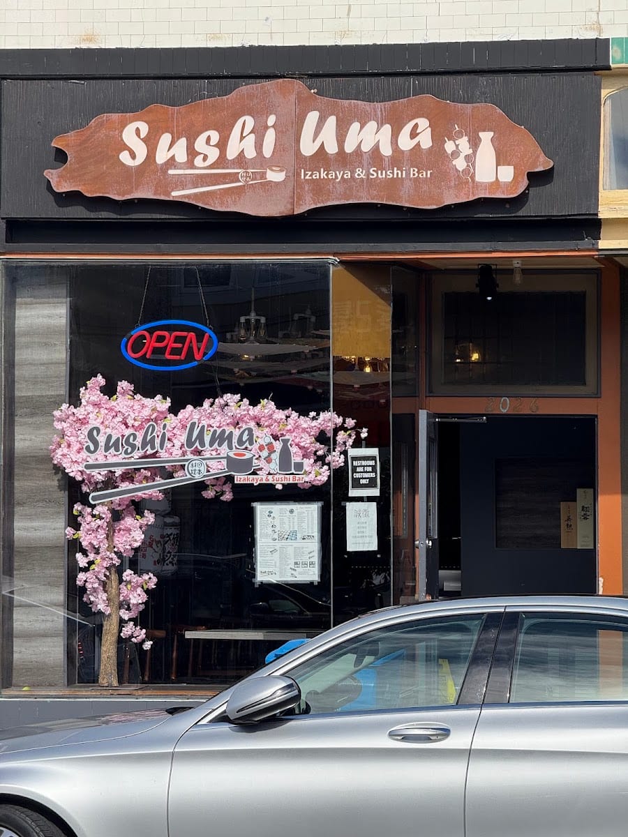 Sushi Uma