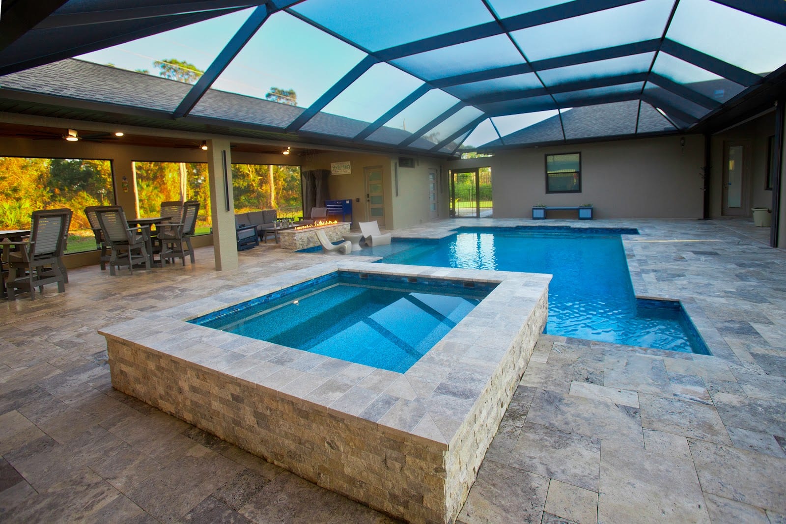 Indigo Pool Patio BBQ, photo 4