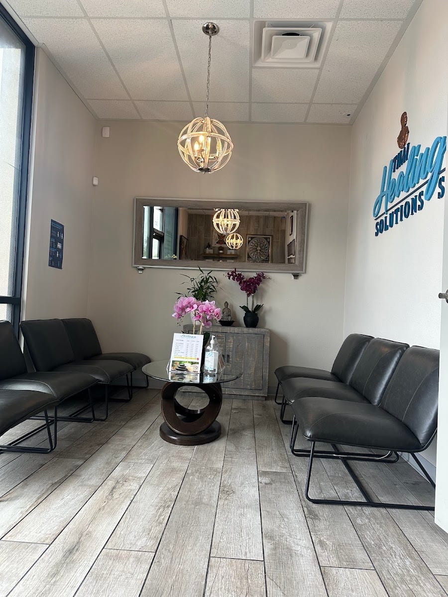 Thai Healing Massage