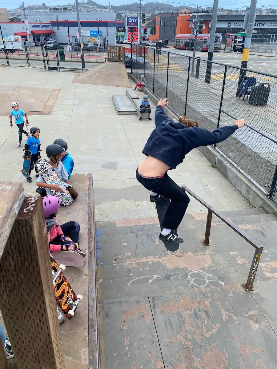 Golden Gate Skateboarding, photo 3