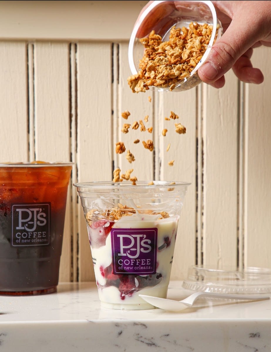 PJ's Coffee