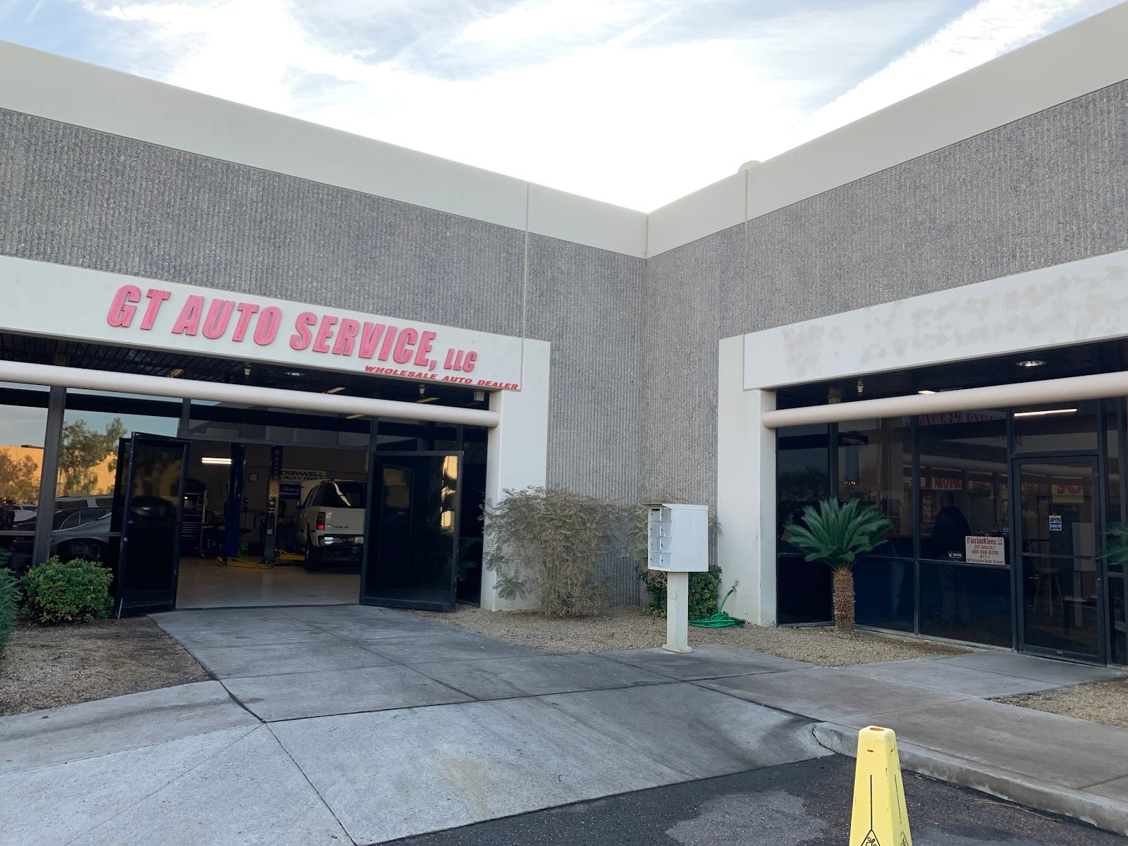 GT Auto Services,LLC