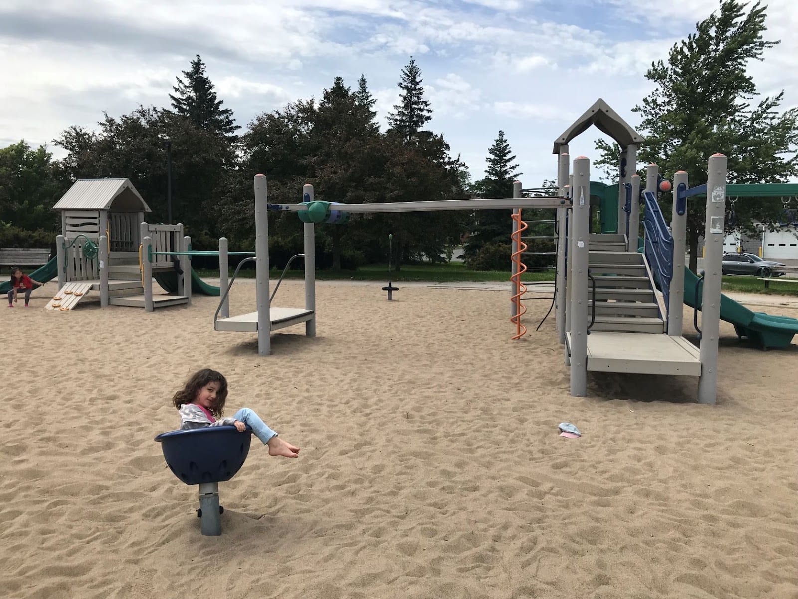 Mt Pleasant Park Playground