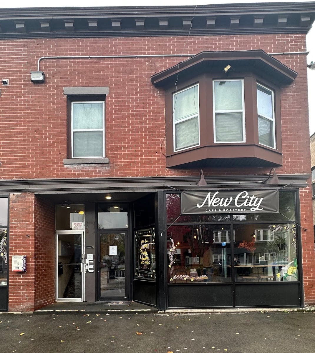 New City Cafe & Roastery, photo 2