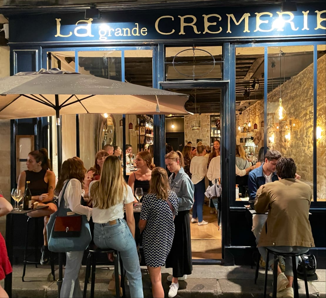 La Grande Crèmerie, photo 2