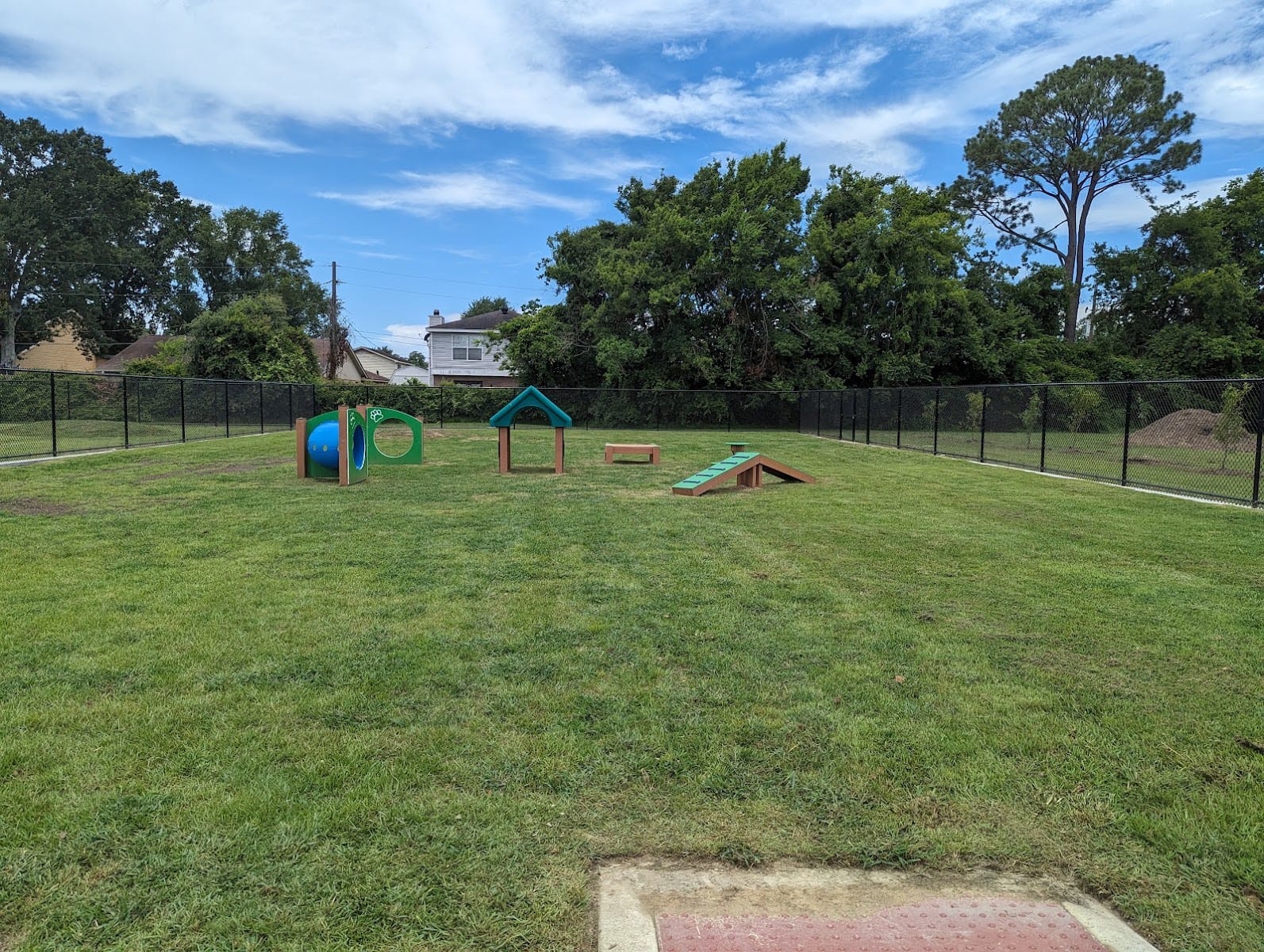 Roger's Park