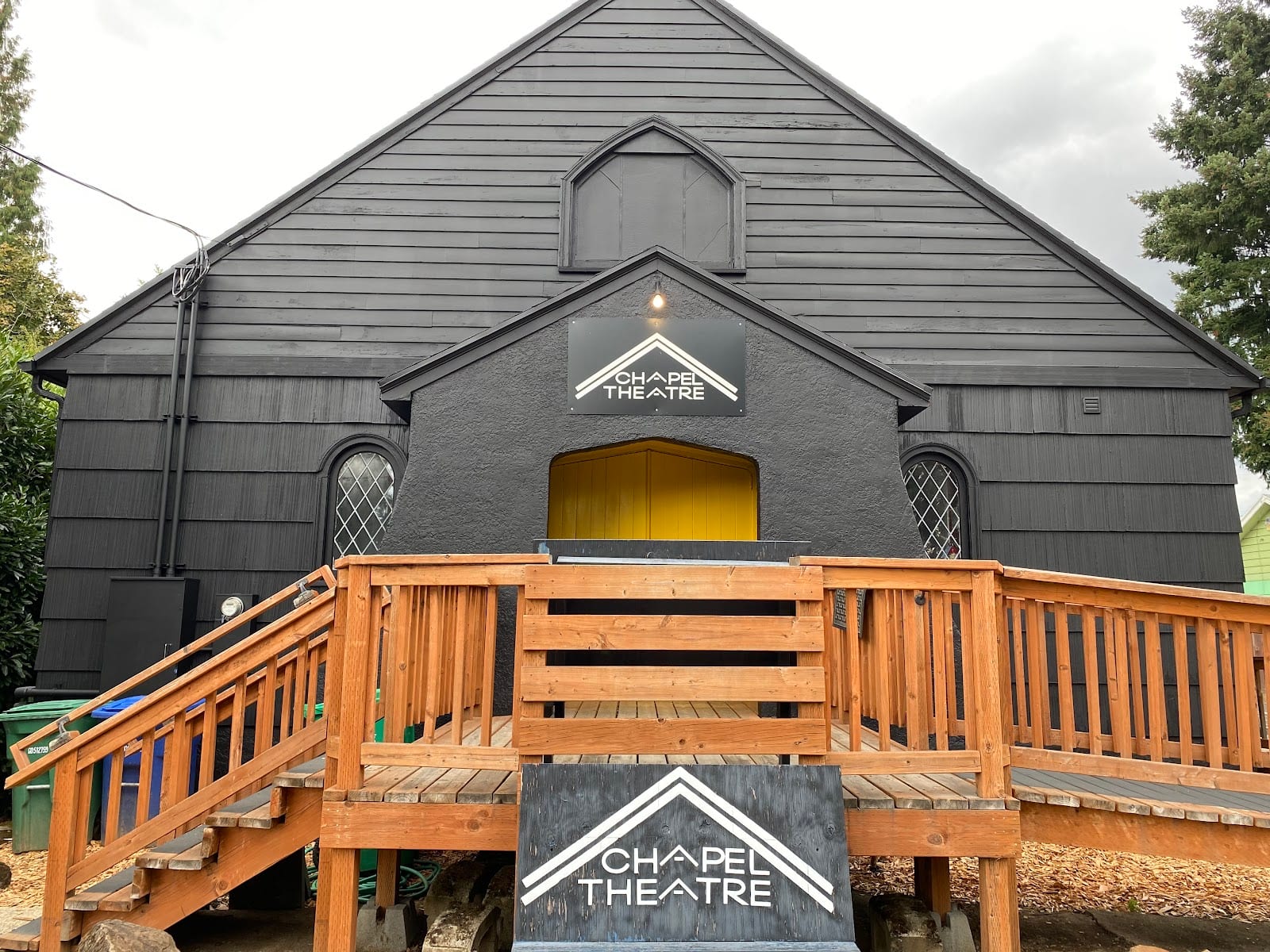 Chapel Theater