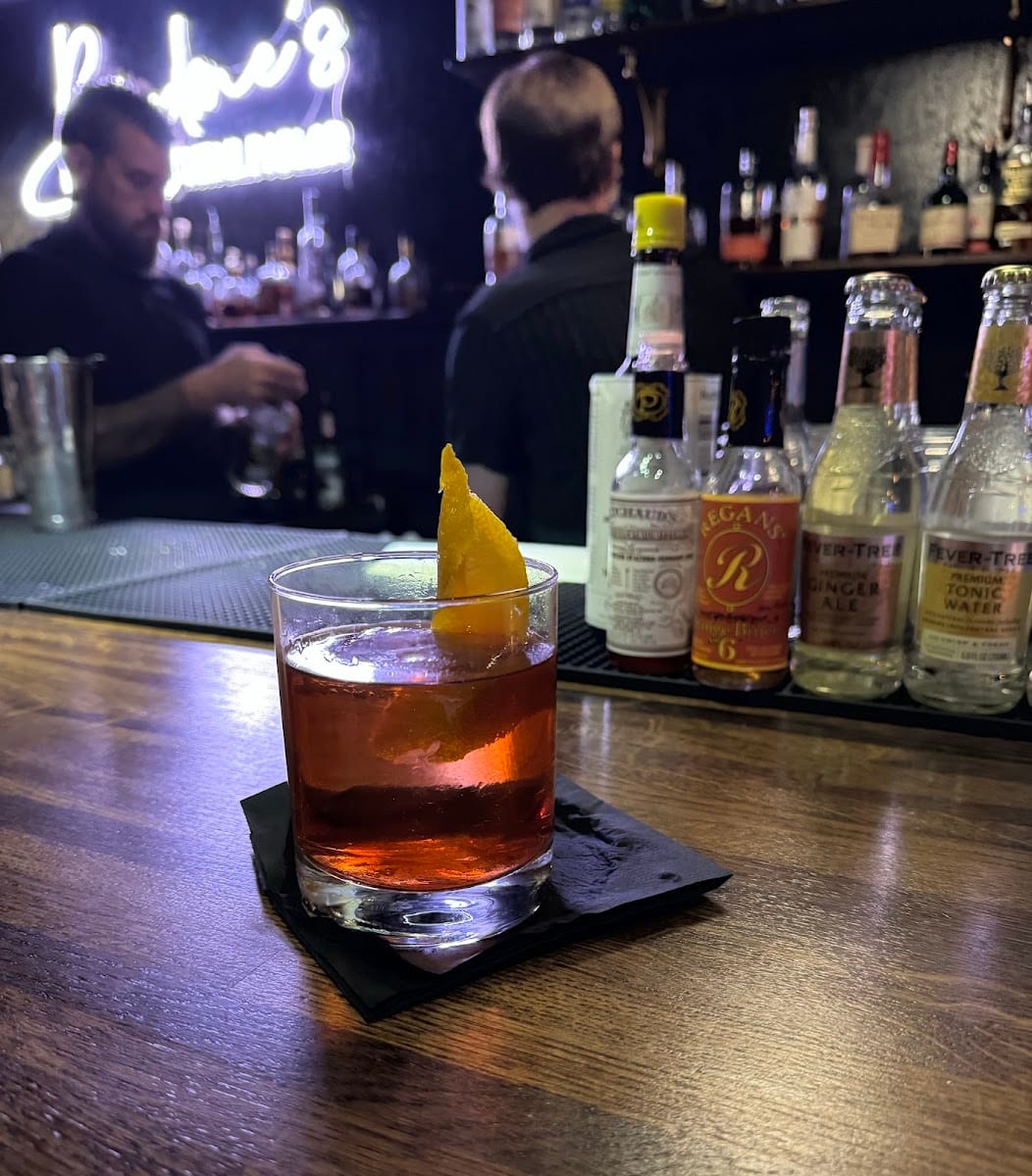 Bodine's Cocktail Parlor