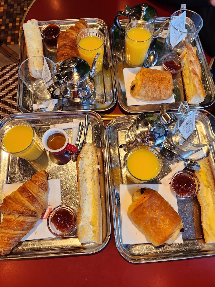 Terminus lyon cafe, photo 3