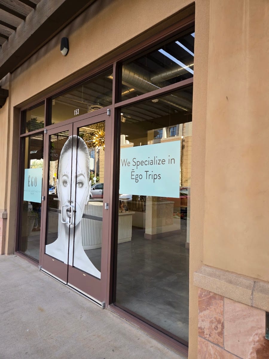 Ego Medical Aesthetics Bar