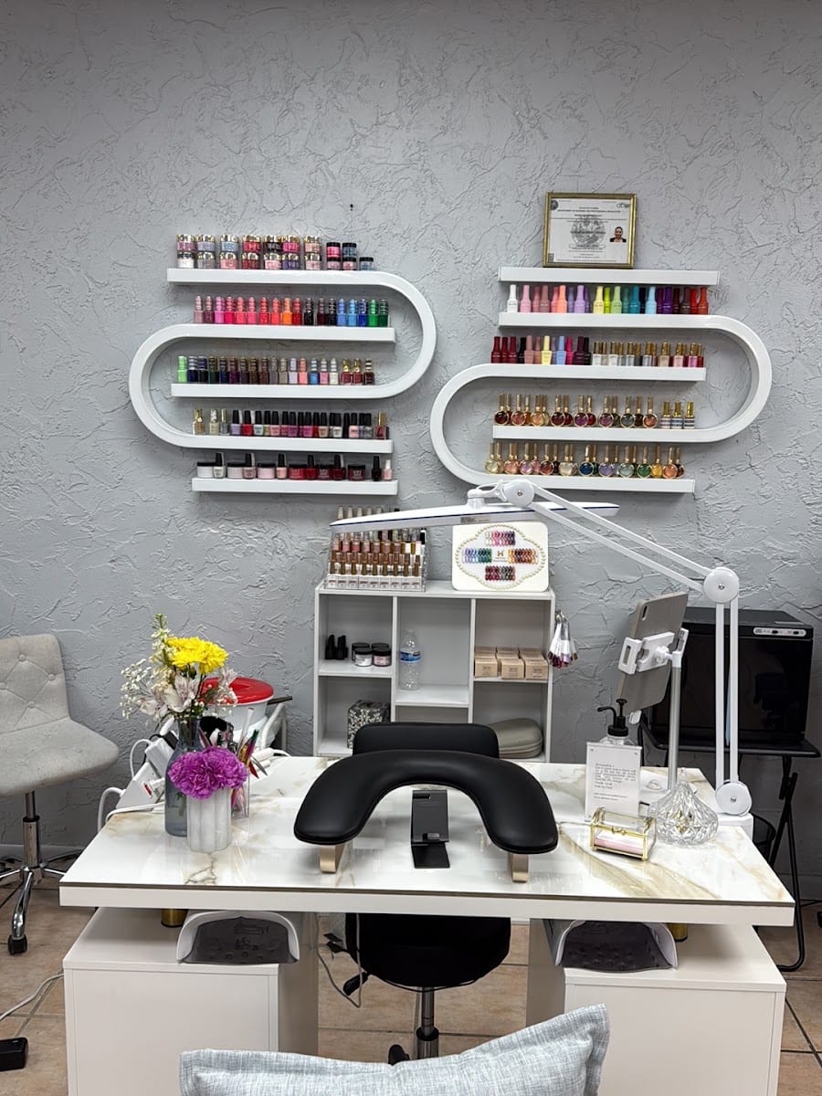 Salon Platinum, photo 4