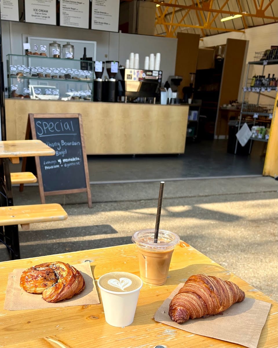 The Bakery Stop