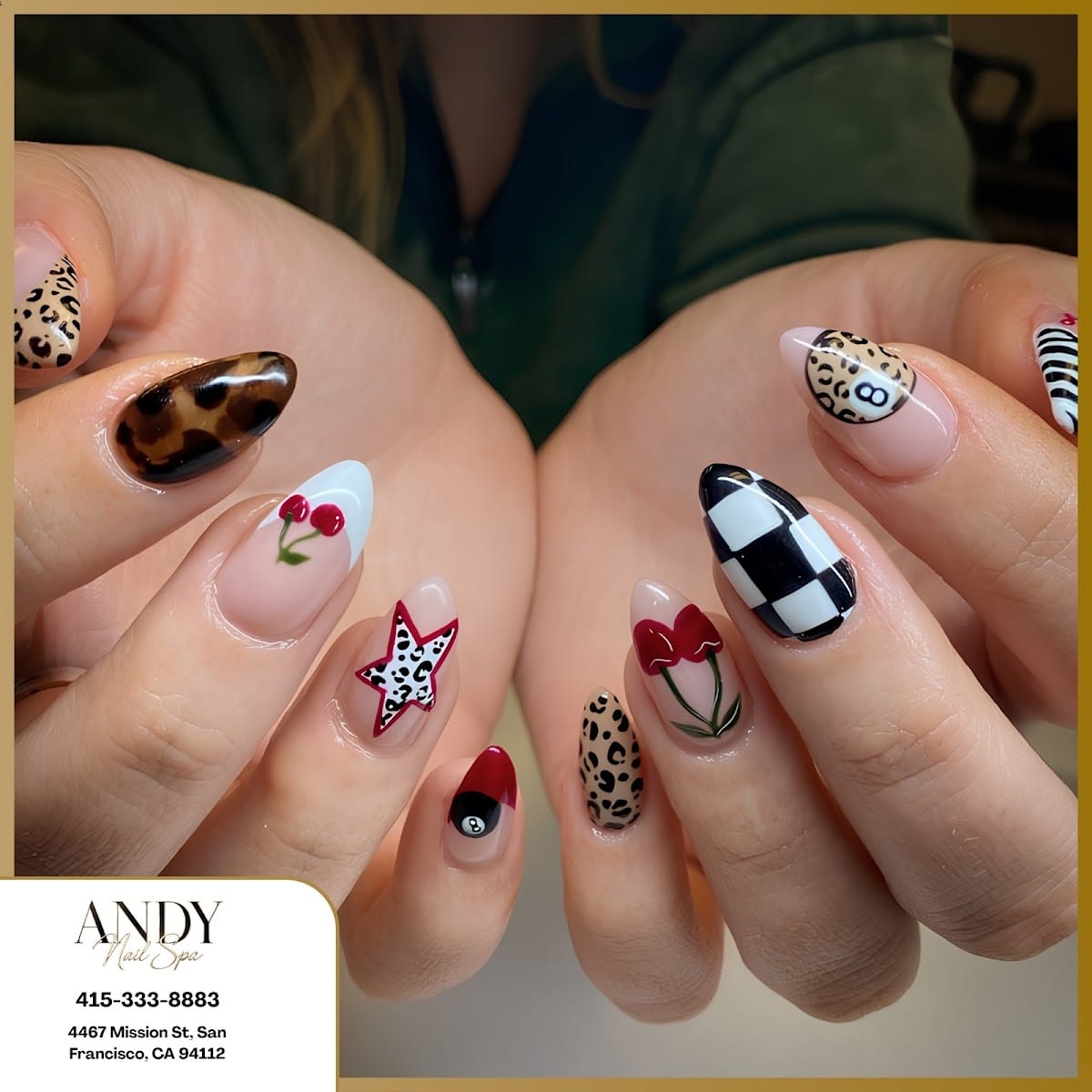 Andy Nail Spa, photo 4