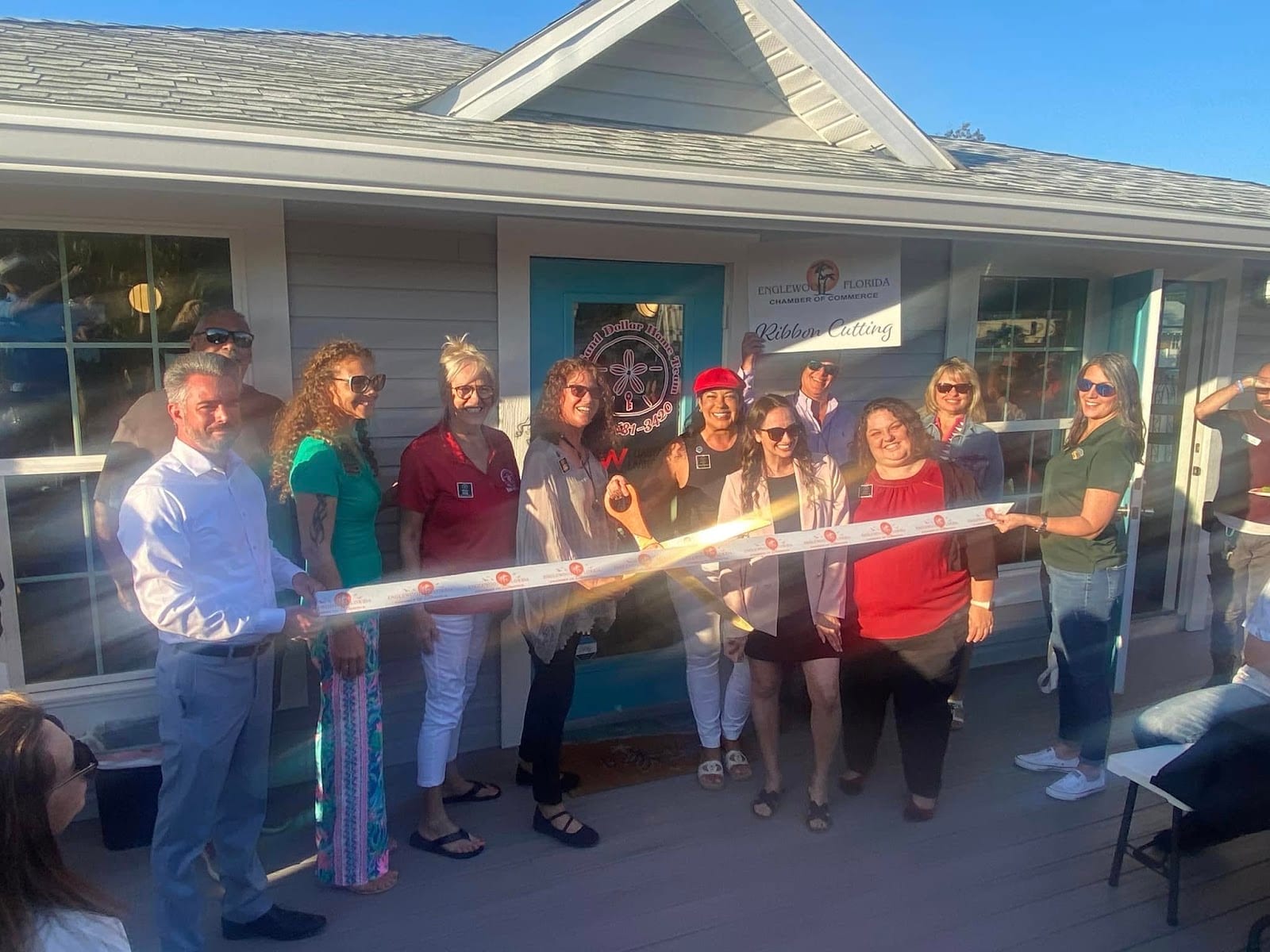 The Sand Dollar Home Team with Leslie Brown, PA