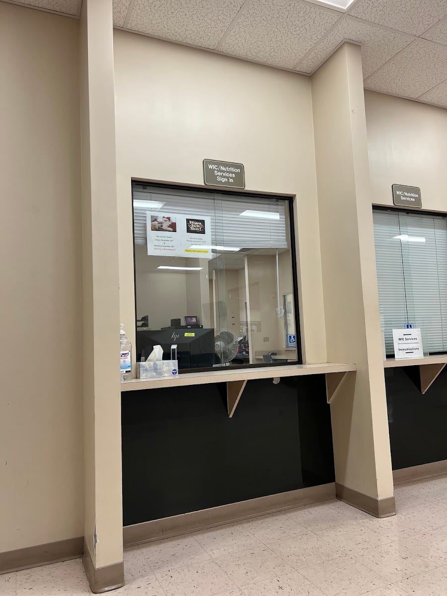 Floyd County Health Department