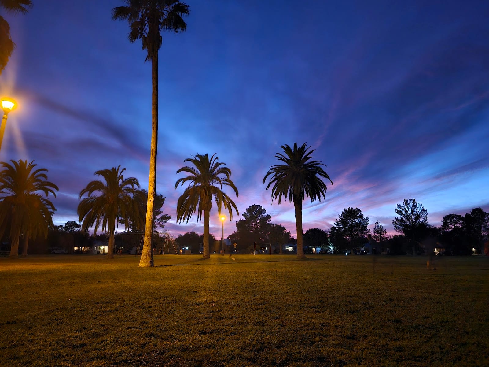 La Madera Park