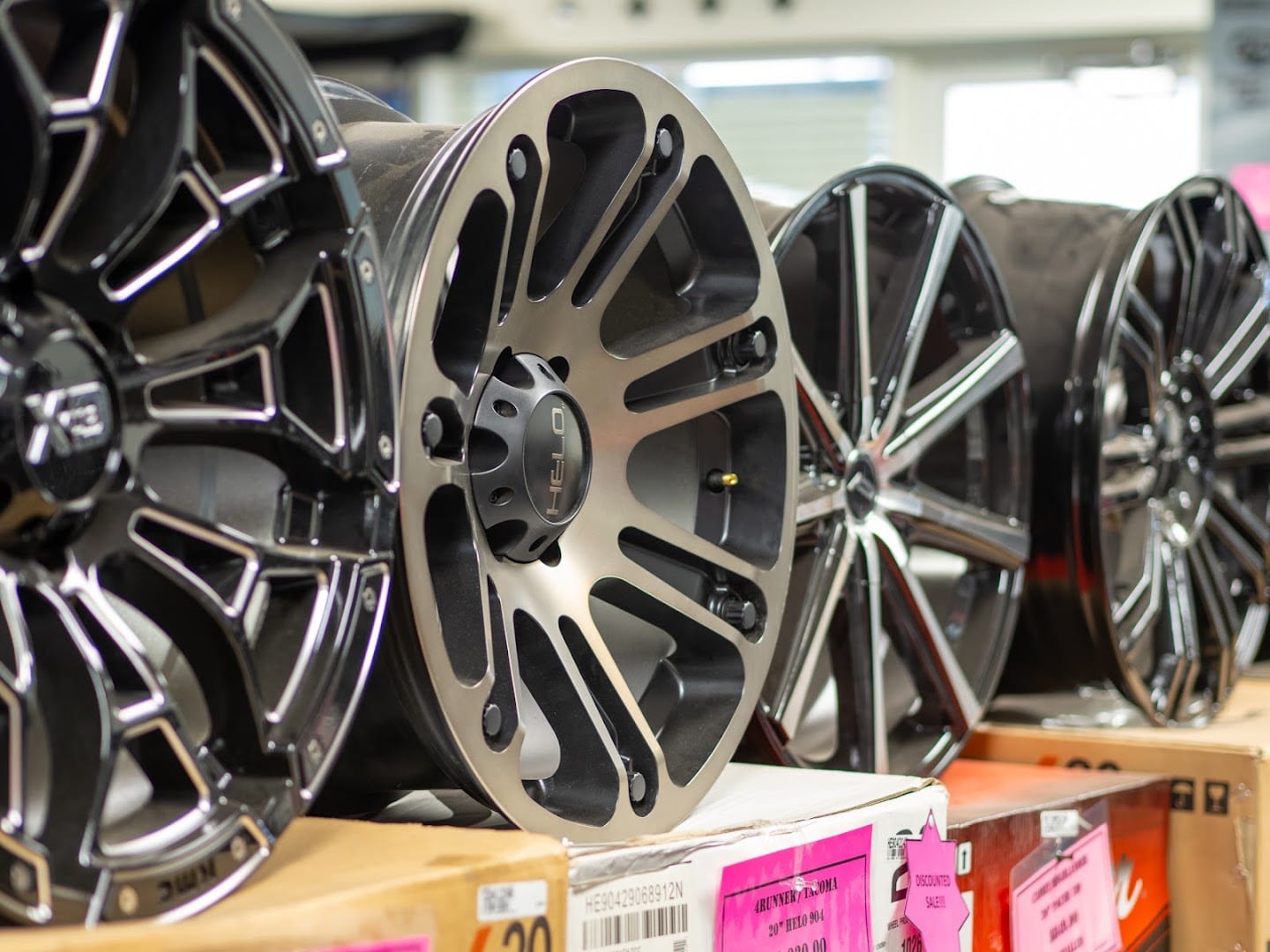 AutoNation Toyota Arapahoe Parts Center, photo 2