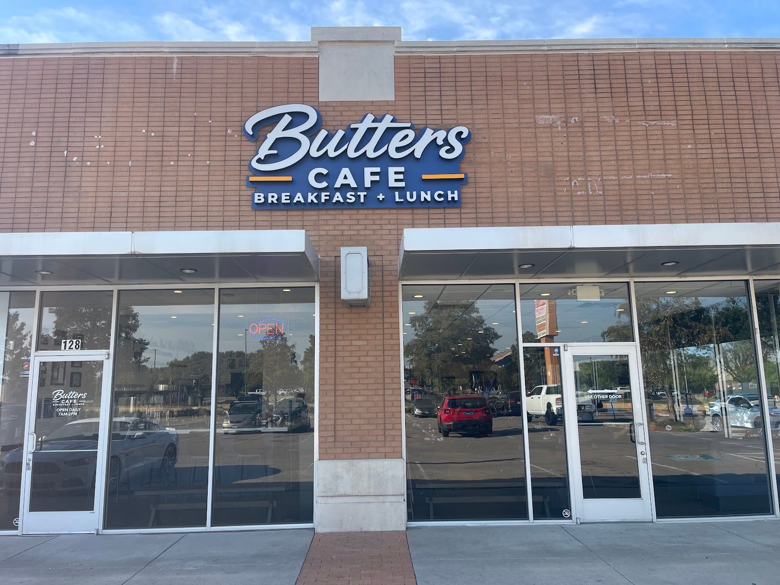 Butters Cafe Lewisville Texas, photo 2