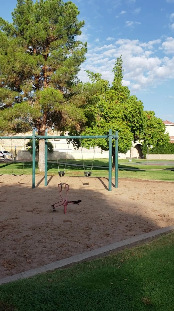 Shoshone Park Playground, photo 2
