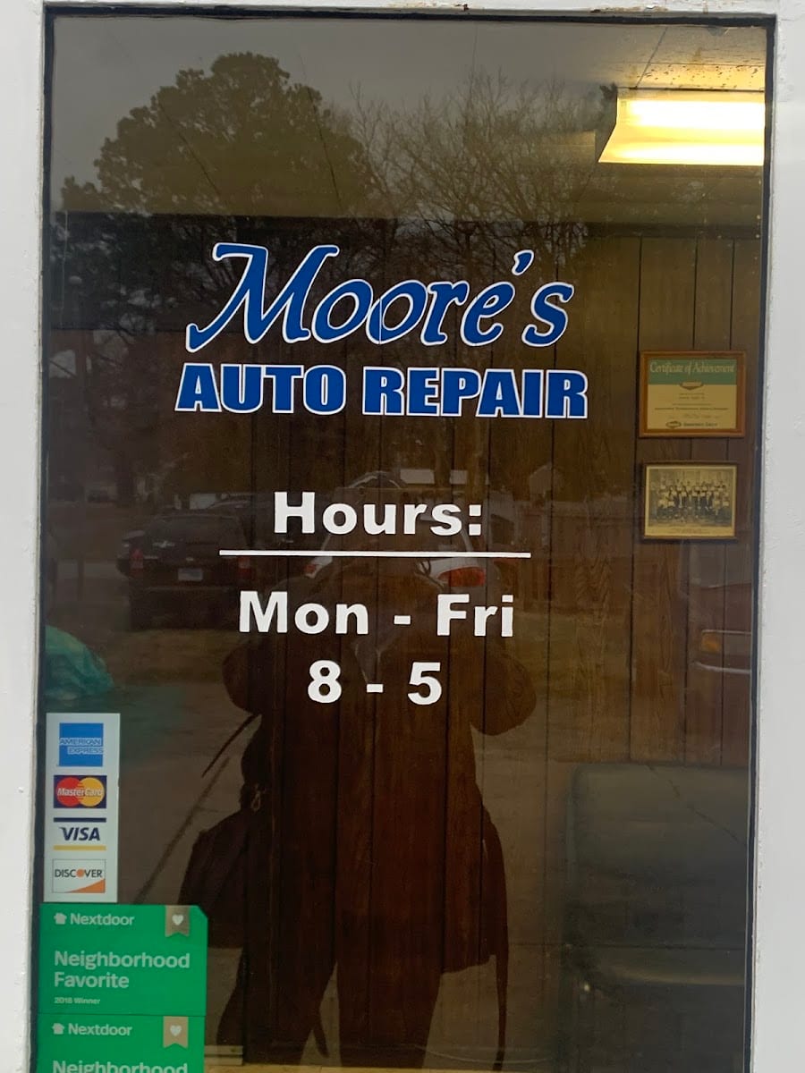 Moore's Auto Repair, photo 3