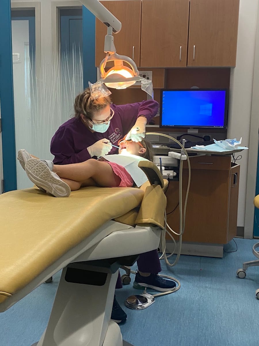 Growing Healthy Smiles Pediatric Dentistry
