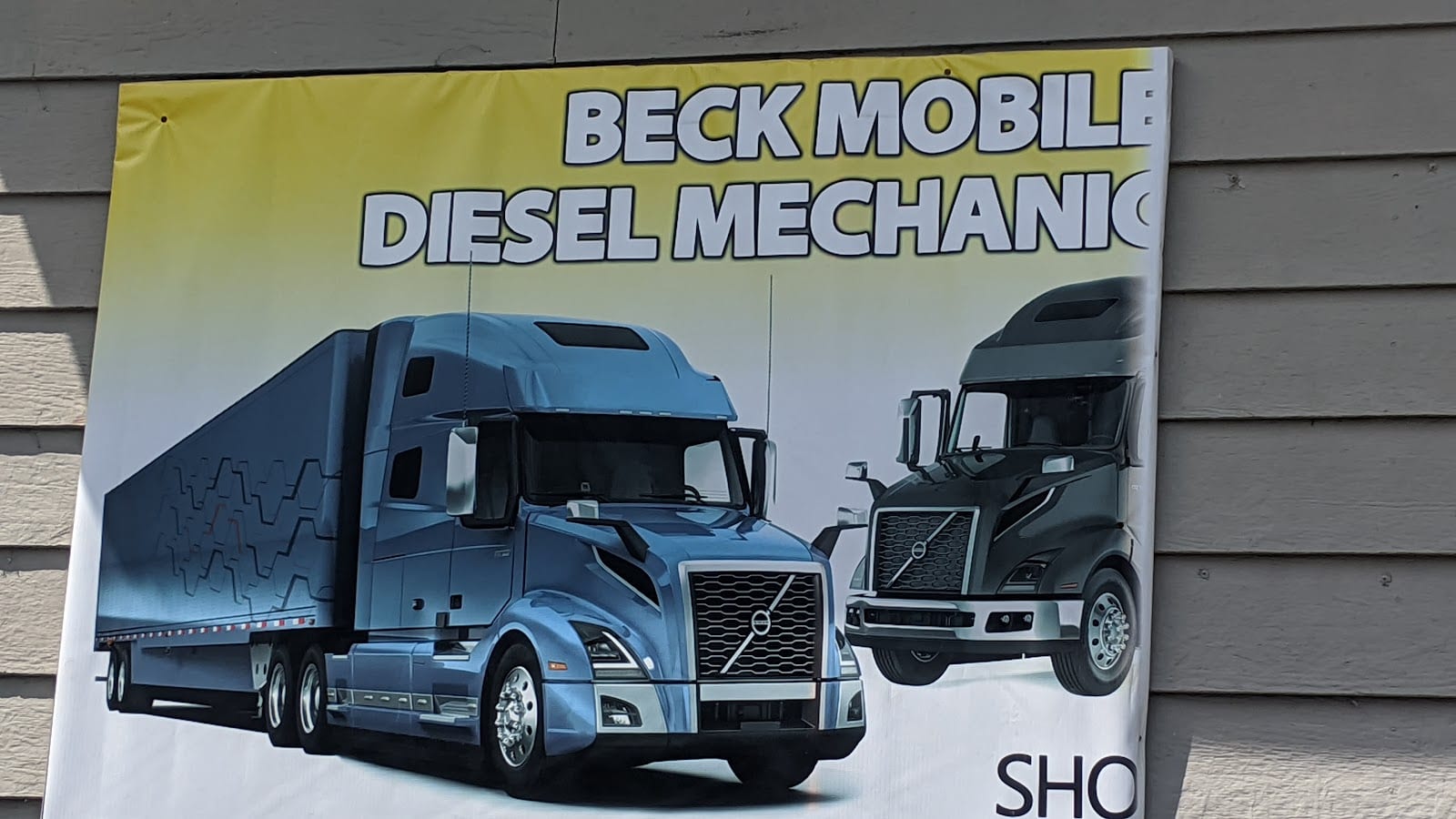 Beck Mobile Diesels LLC