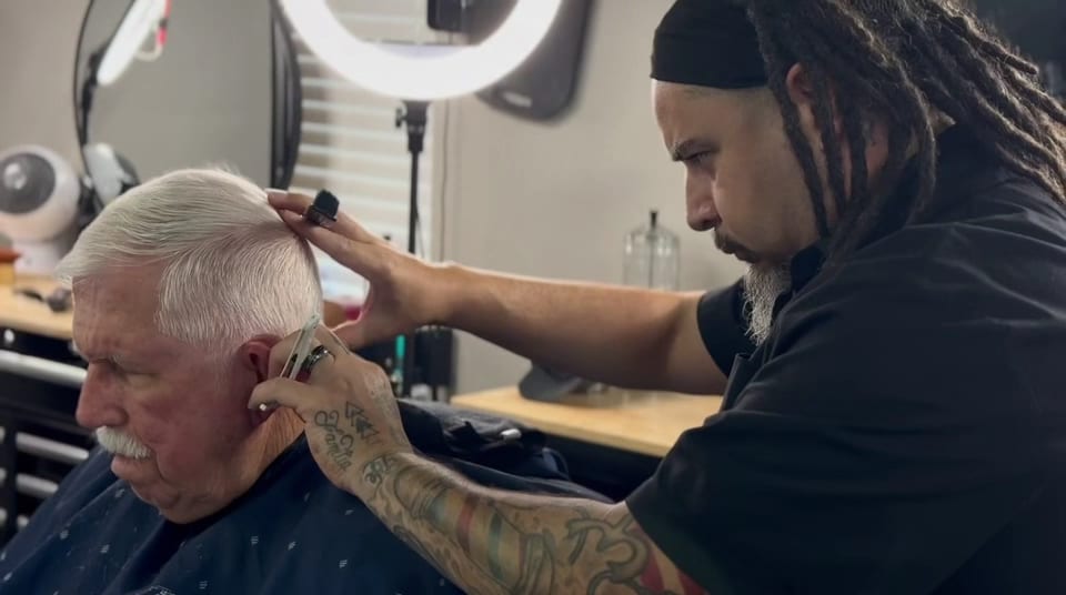 Studio 51 Barbershop Toledo Blade, photo 3