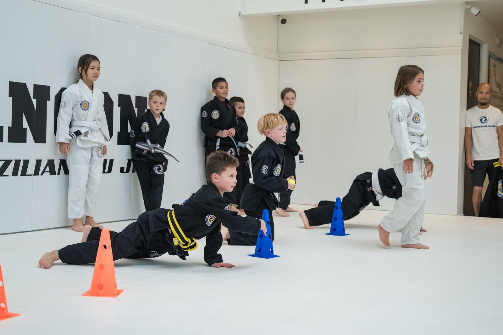 Marangoni Brazilian Jiu-jitsu Academy, photo 4