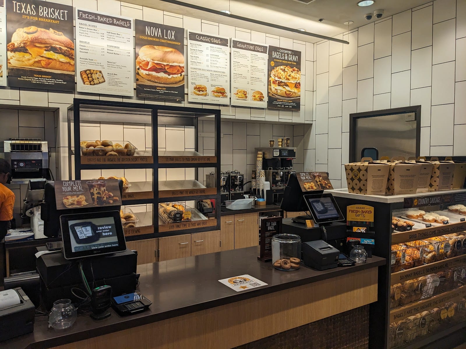 Einstein Bros. Bagels, photo 2